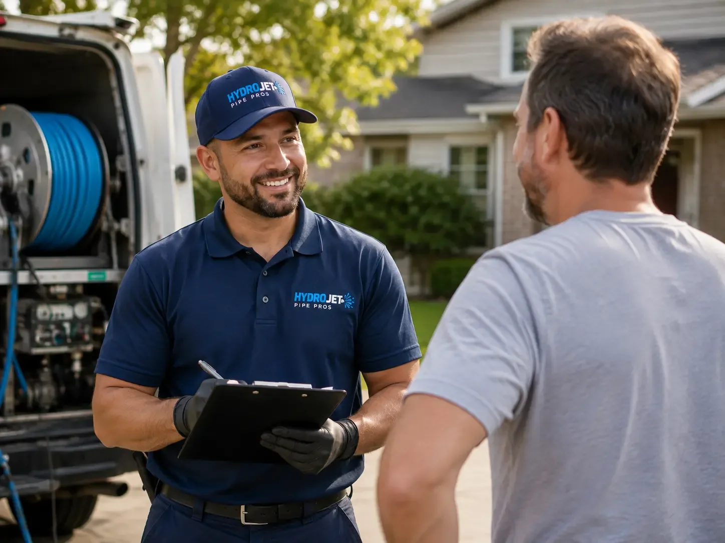 Hydro Jet Pipe Descaling Pickering, MO FAQs